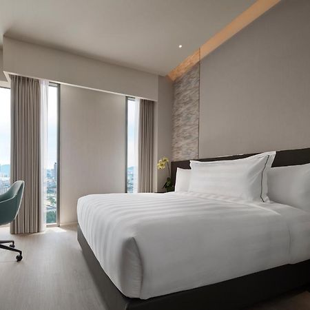 Pan Pacific Serviced Suites Κουάλα Λουμπούρ Εξωτερικό φωτογραφία