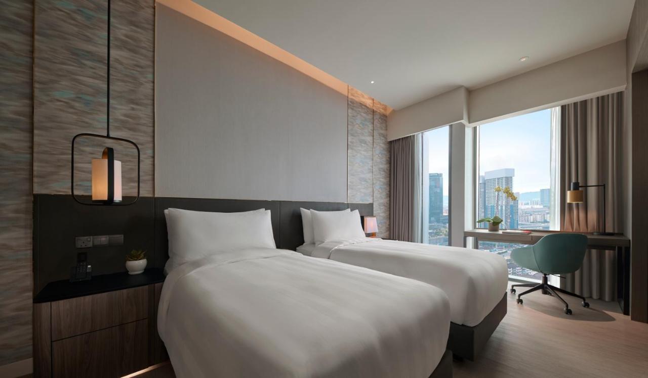 Pan Pacific Serviced Suites Κουάλα Λουμπούρ Εξωτερικό φωτογραφία