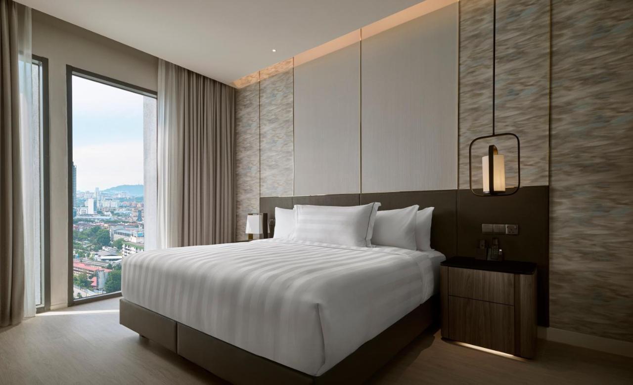 Pan Pacific Serviced Suites Κουάλα Λουμπούρ Εξωτερικό φωτογραφία